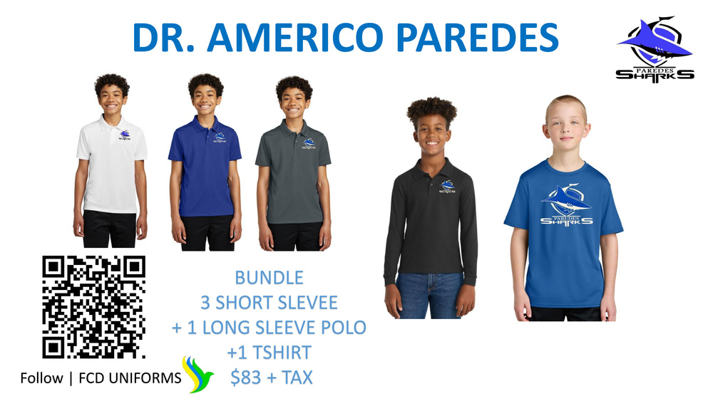 Uniform & Supply Lists