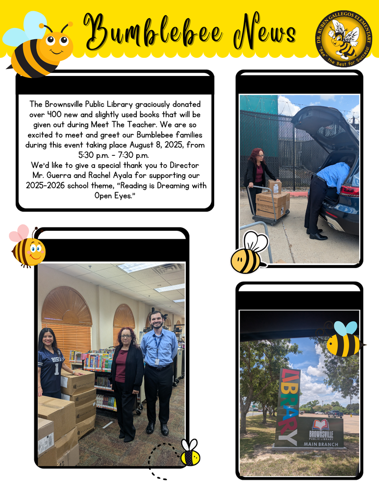 Bumblebee News