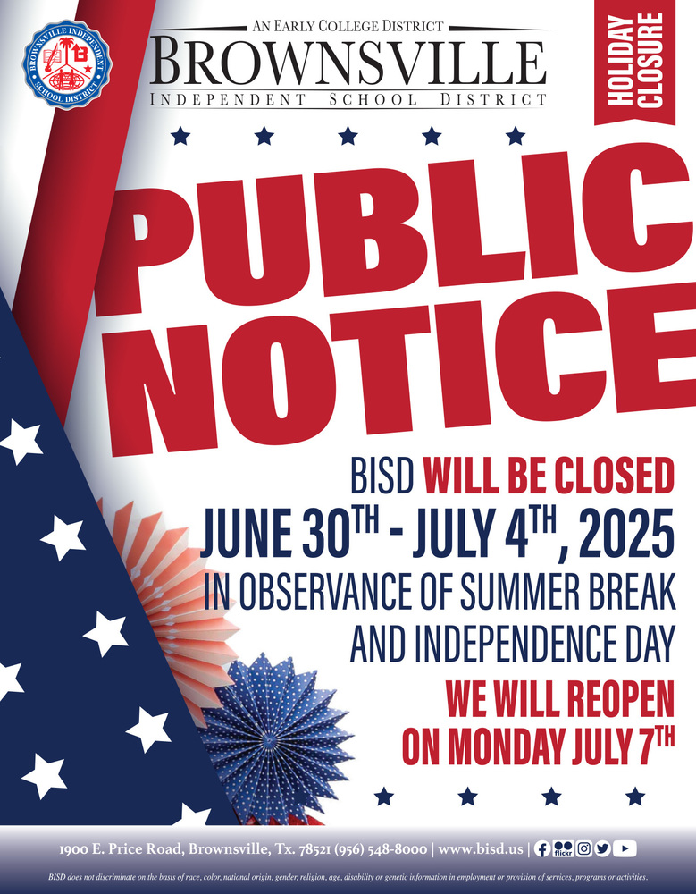 Public Notice