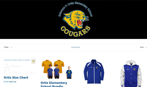 Uniform & Supply Lists
