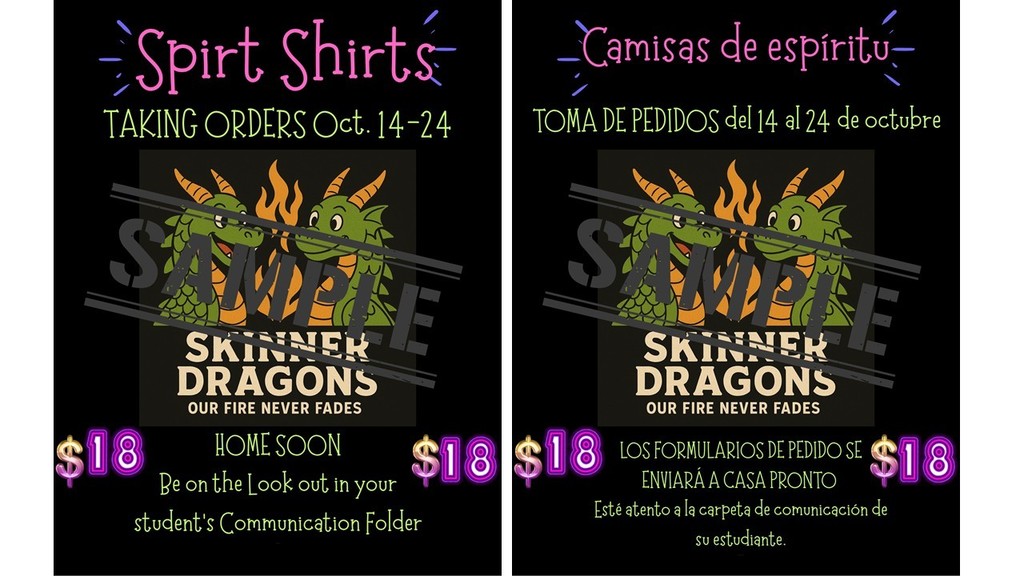 Skinner Spirit Shirts Sale $18