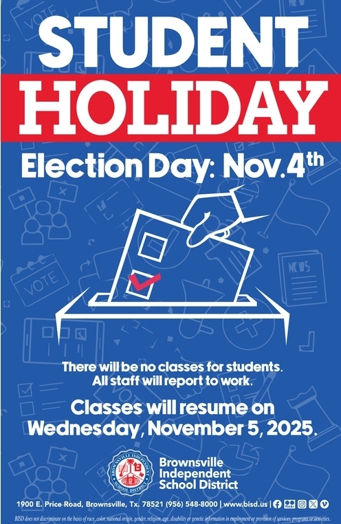 No Classes this Tuesday November 4th.