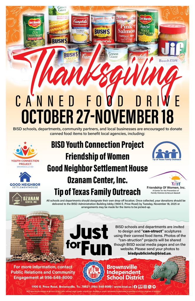 Can Food Drive