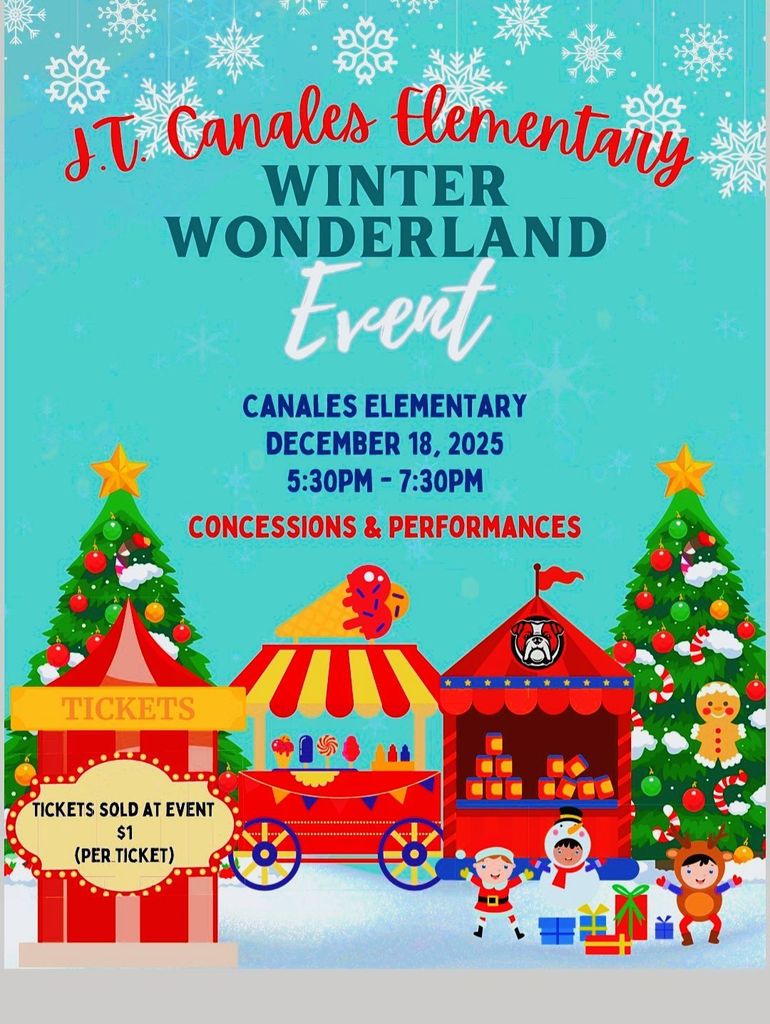 WINTER WONDERLAND EVENT 2025