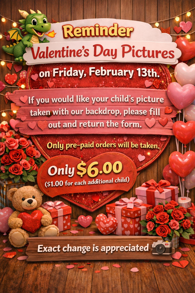 Valentine's Days Pictures - Friday, February 13th.