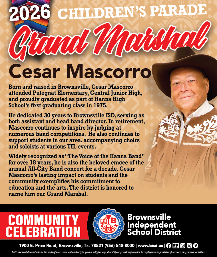 Grand Marshal English