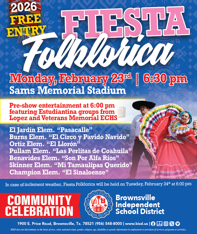 Fiesta Folklorica English