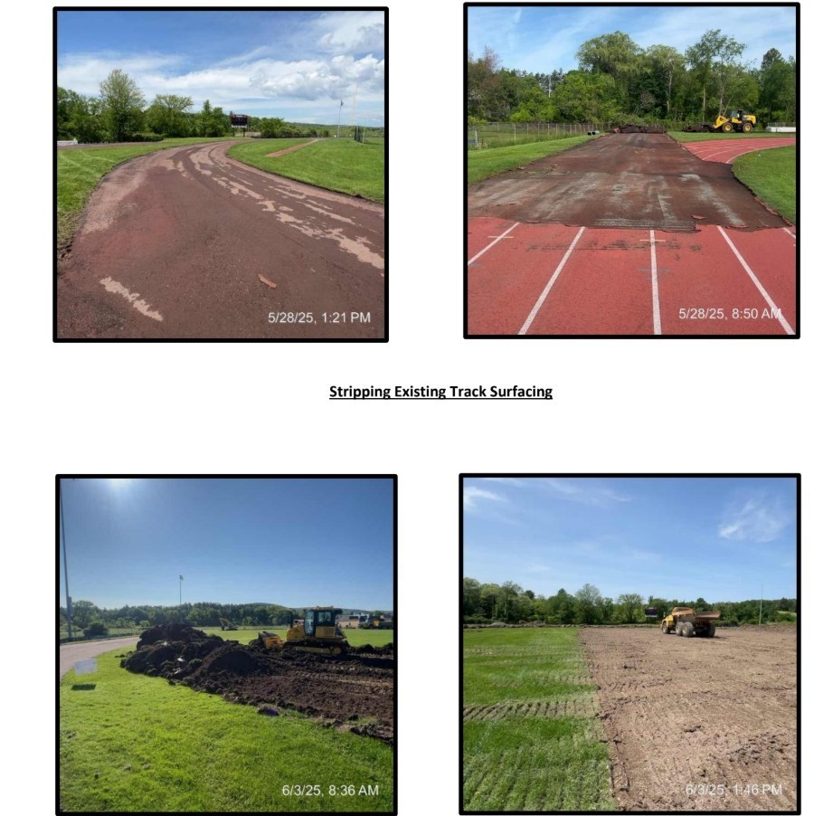 Construction Progress