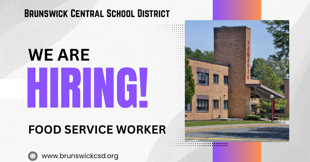 Now Hiring