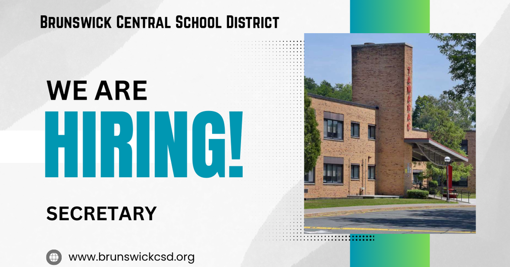 We are hiring
