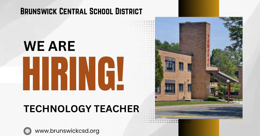 We are hiring