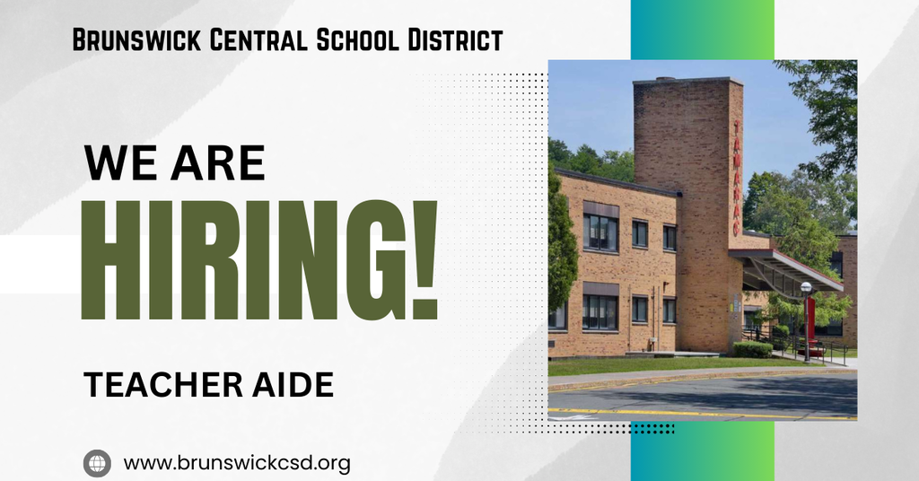 We are Hiring