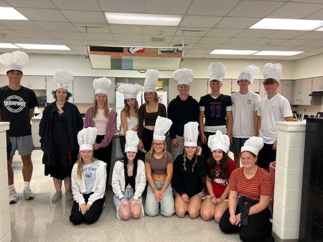 Chef Hats