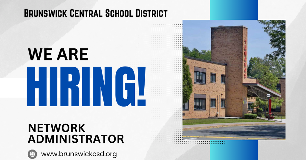 We are hiring