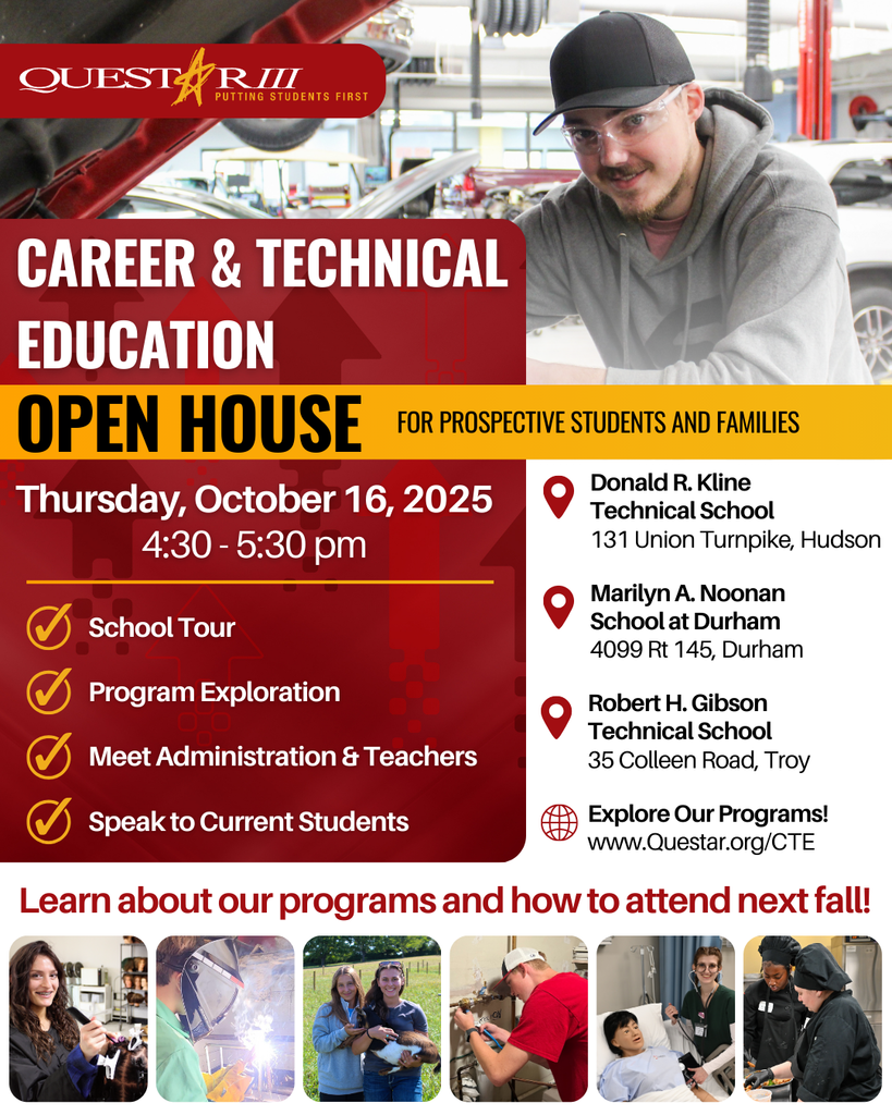 Questar Open House