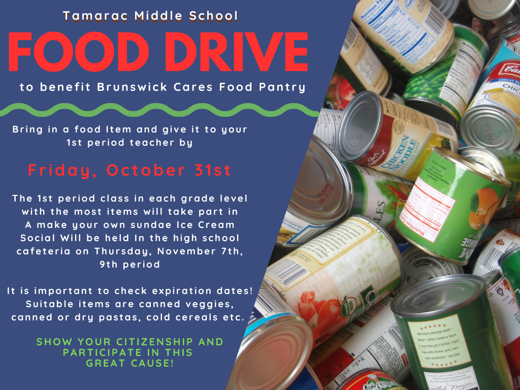 Food drive