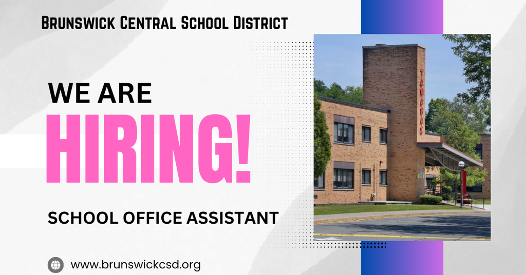 We are hiring