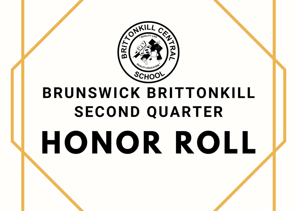 Honor Roll