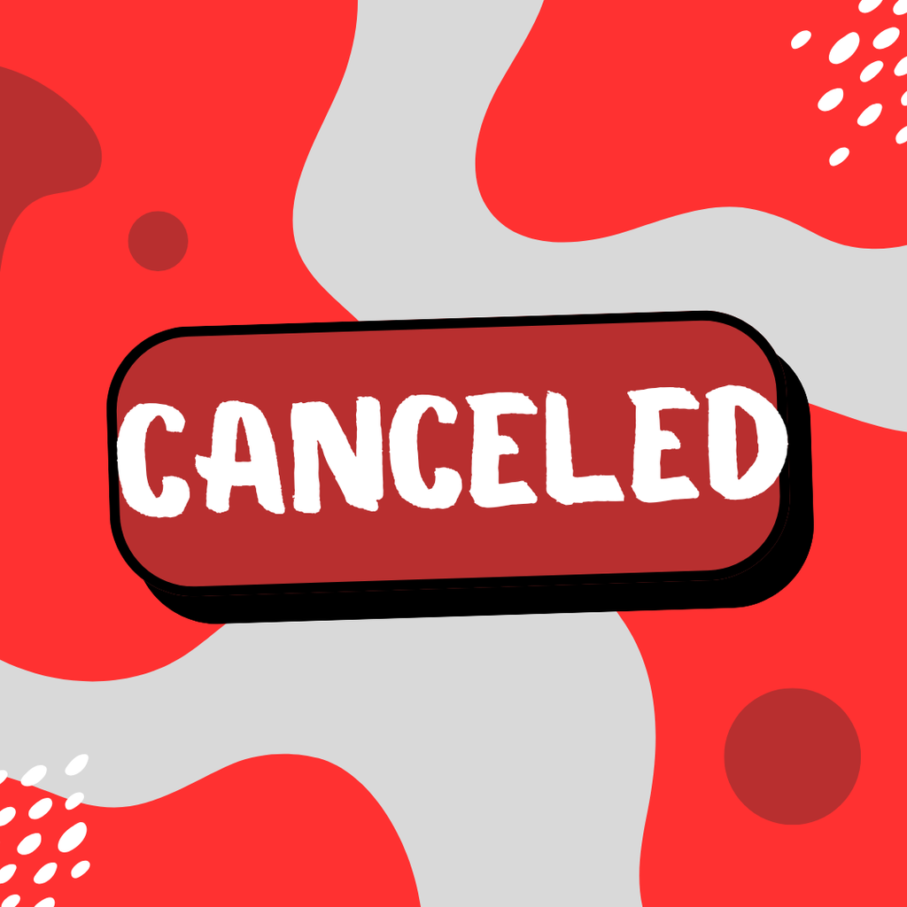 Canceled