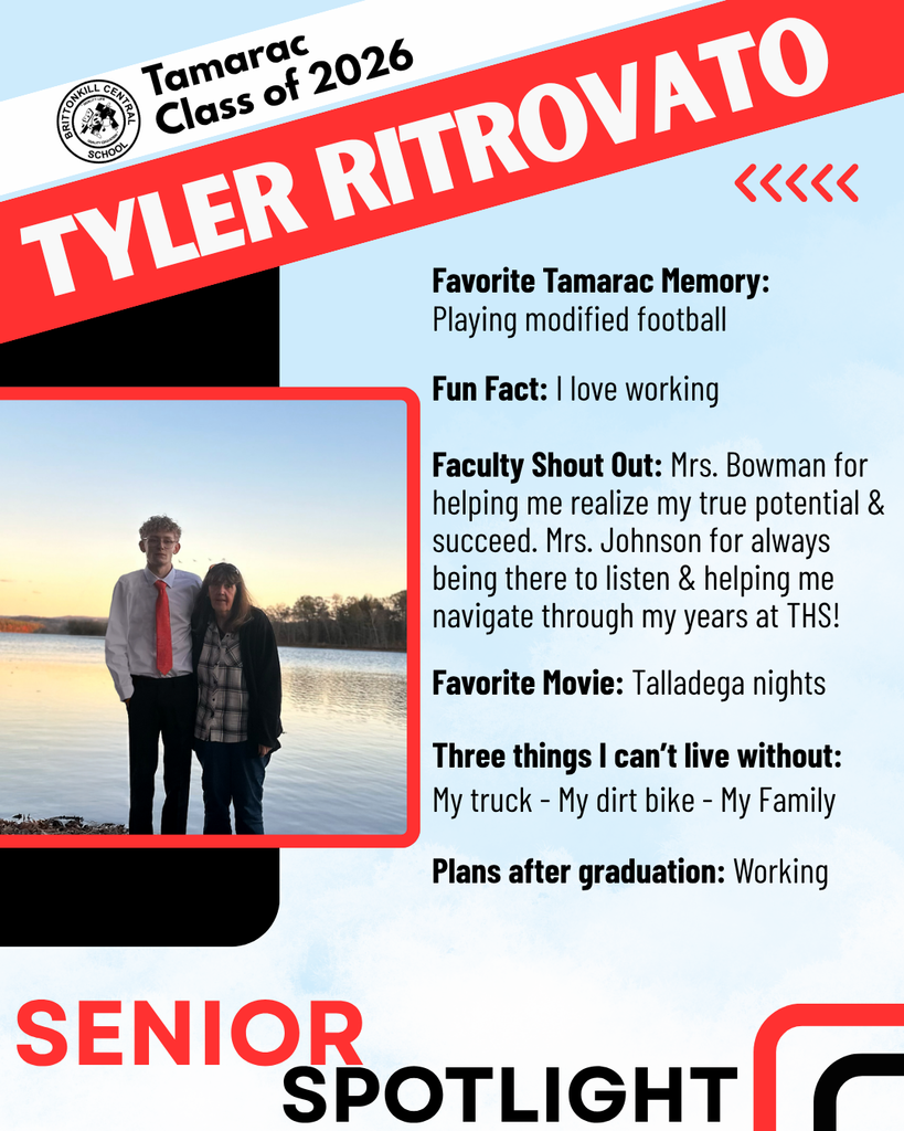 Senior Spotlight