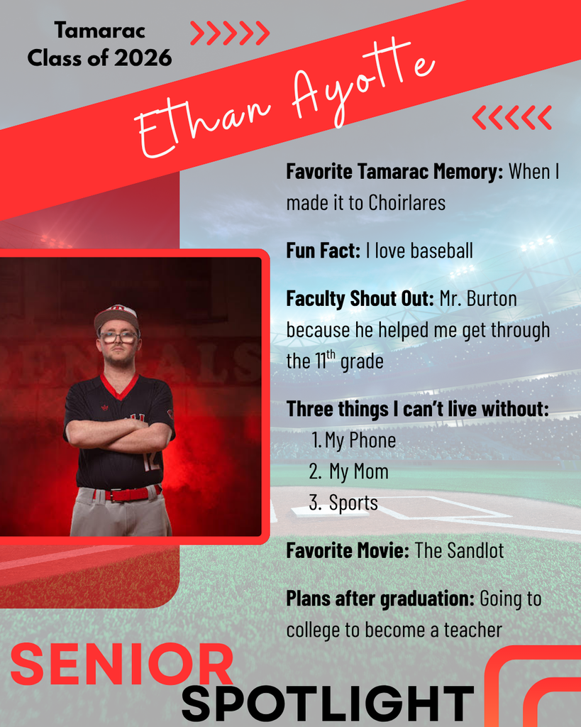 Senior Spotlight