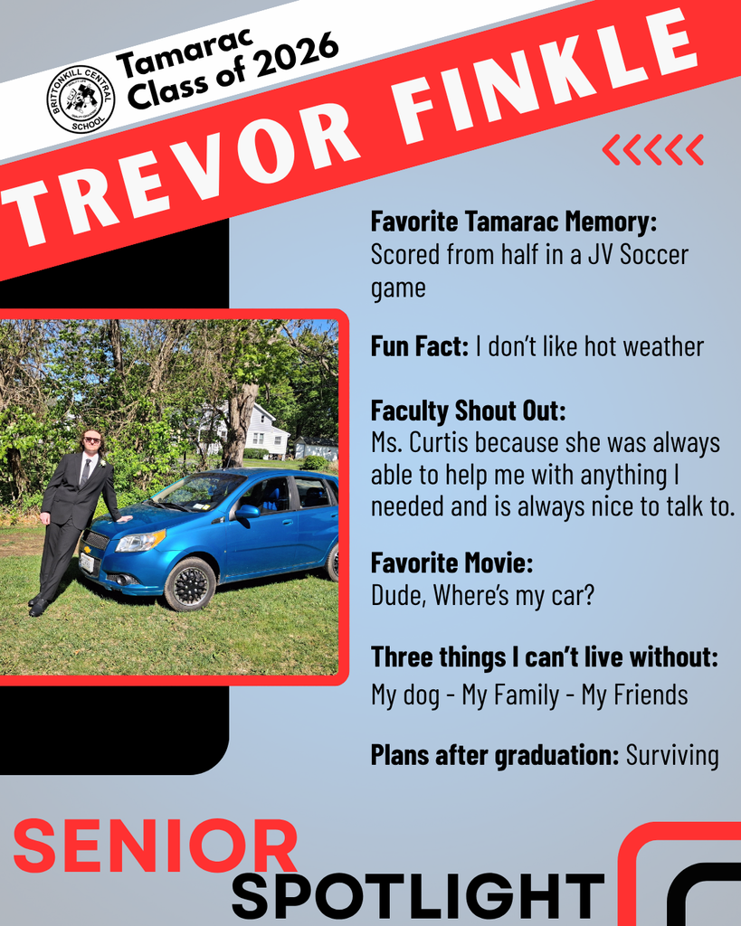 Senior Spotlight