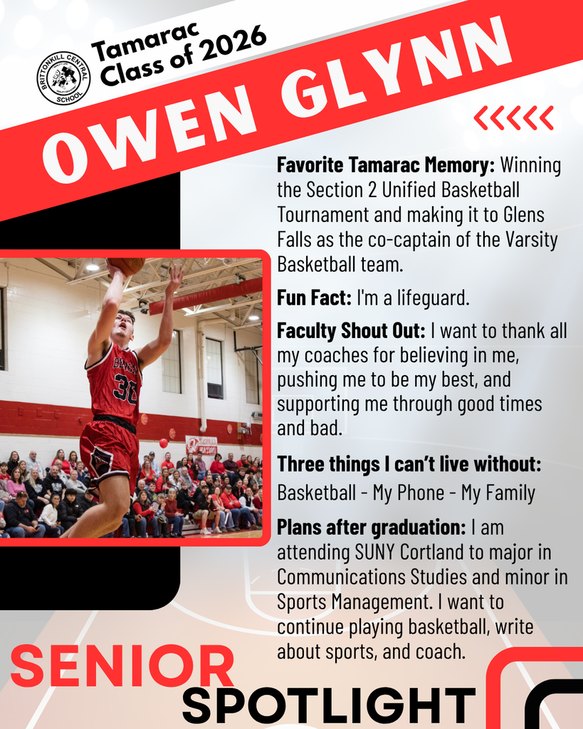 Senior Spotlight