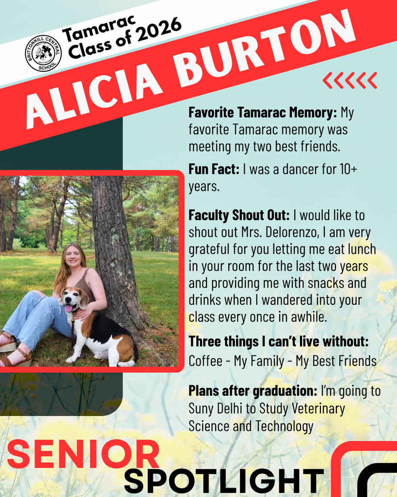 Senior Spotlight