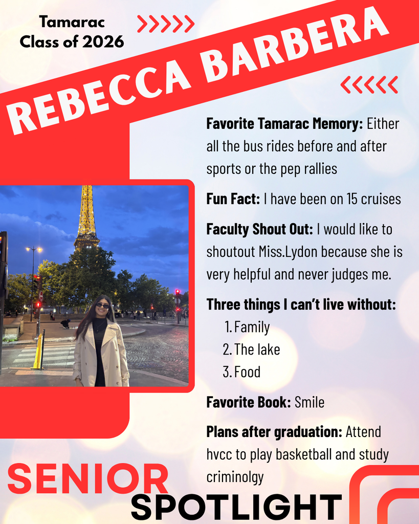Senior Spotlight