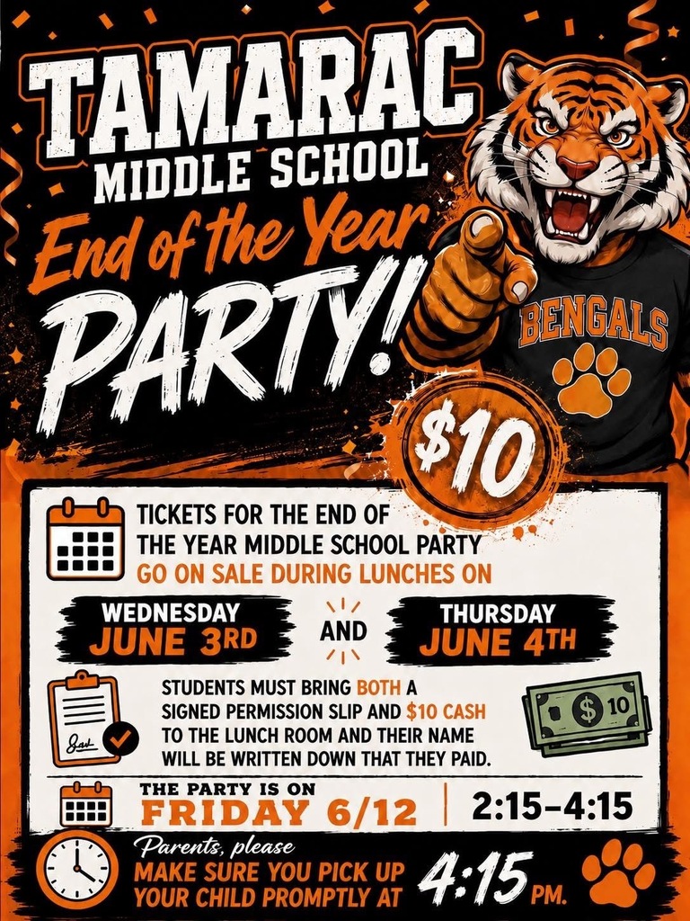 End of the Year Party