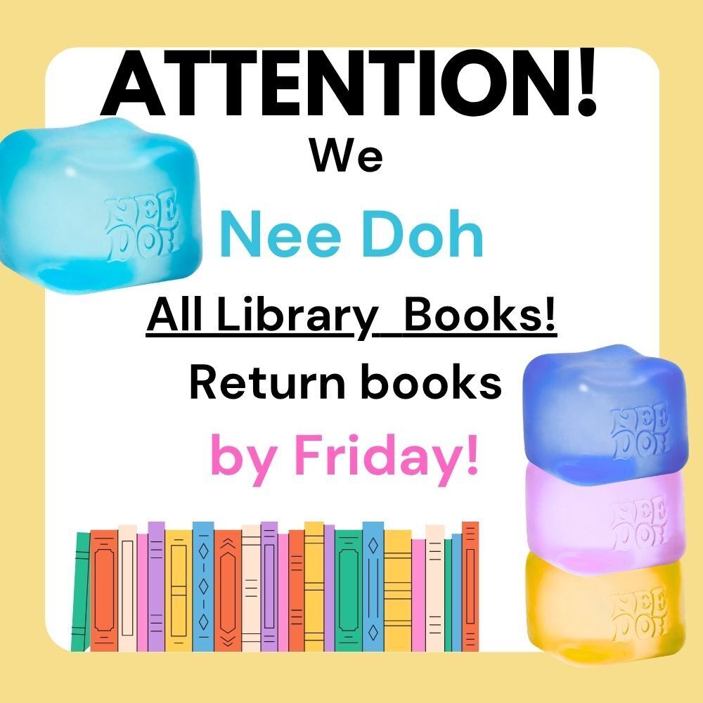 Library Books