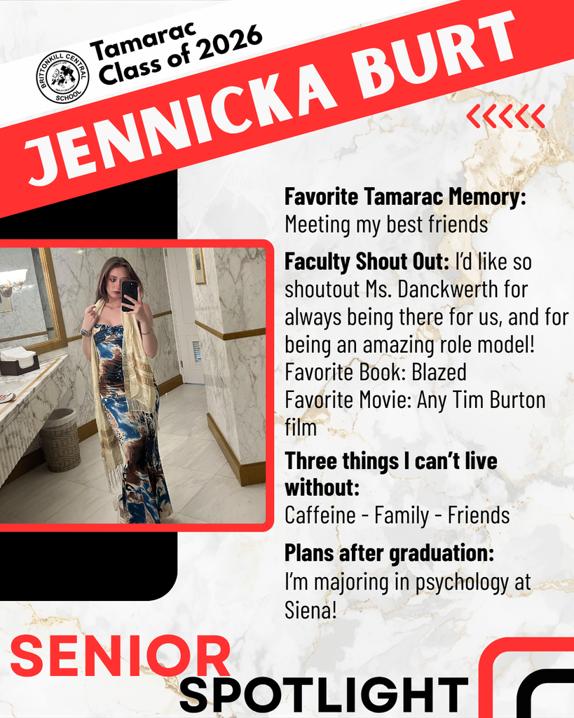 Senior Spotlight