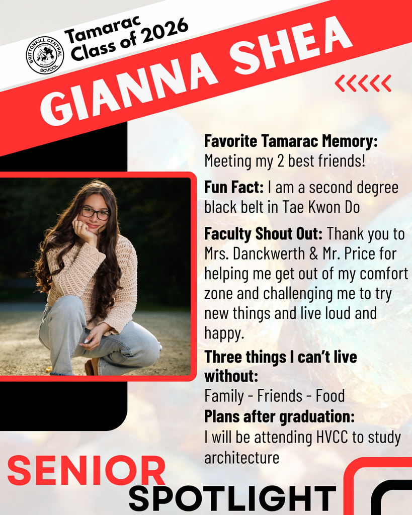 Senior Spotlight