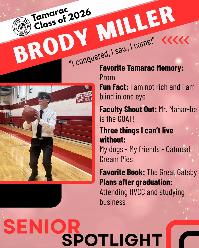 Senior Spotlight