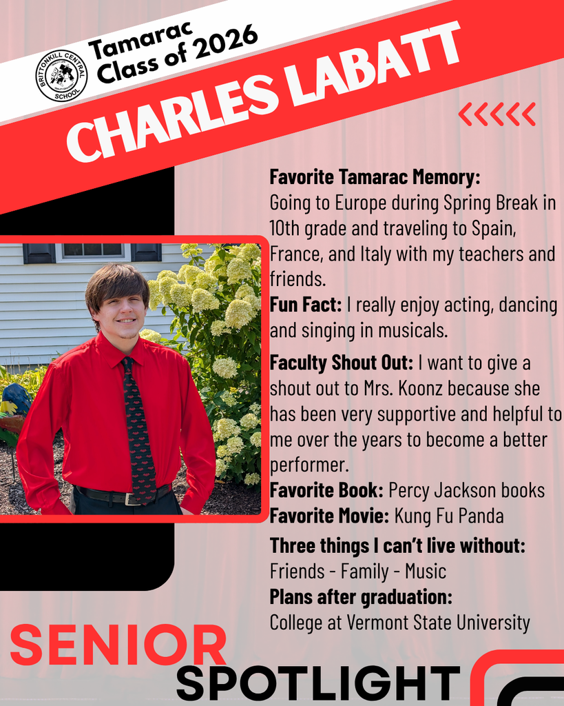 Senior Spotlight