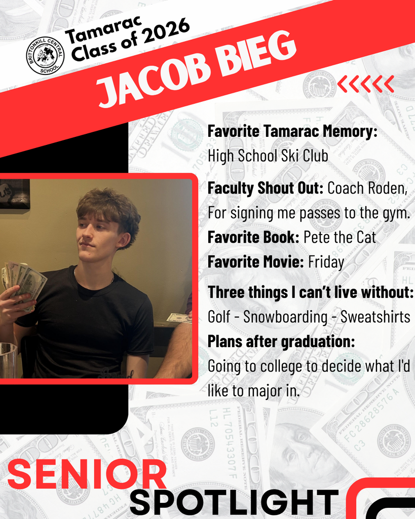 Senior Spotlight