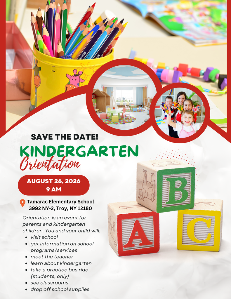 Kindergarten Orientation2026