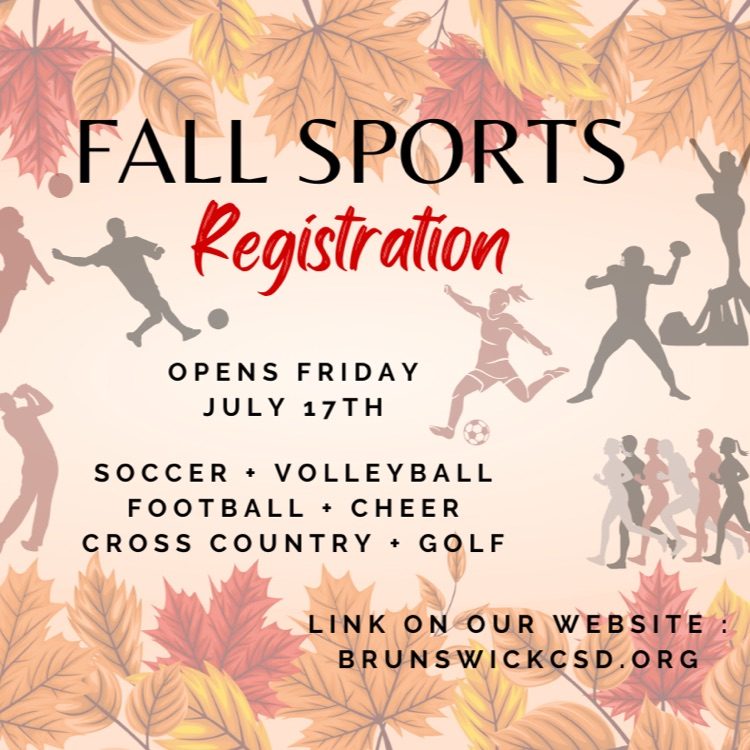 fall sports