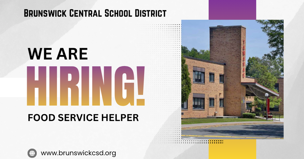 We are hiring