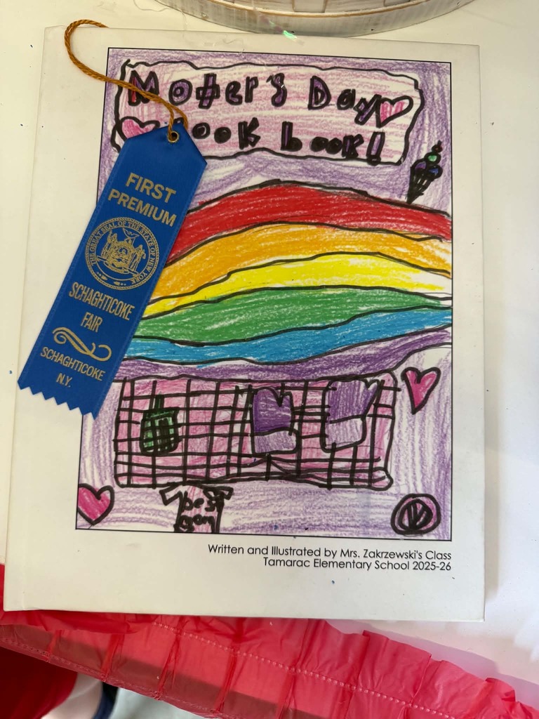 Fair Ribbons