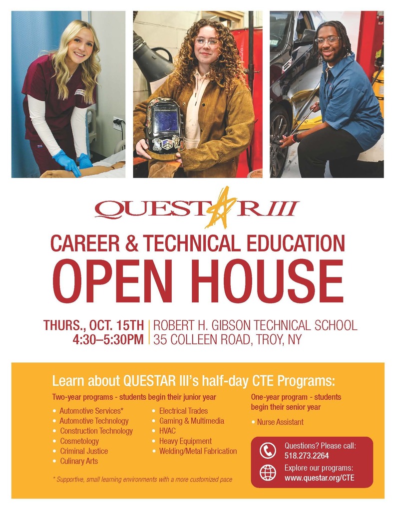 CTE Open House