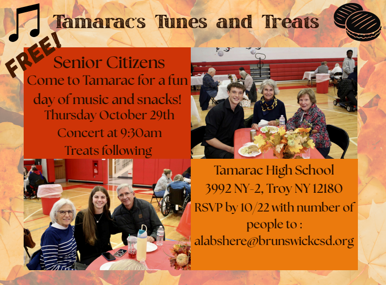 Tunes and Treats