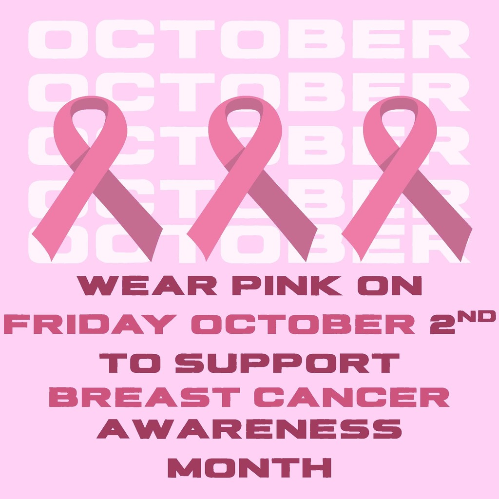 Wear PINK
