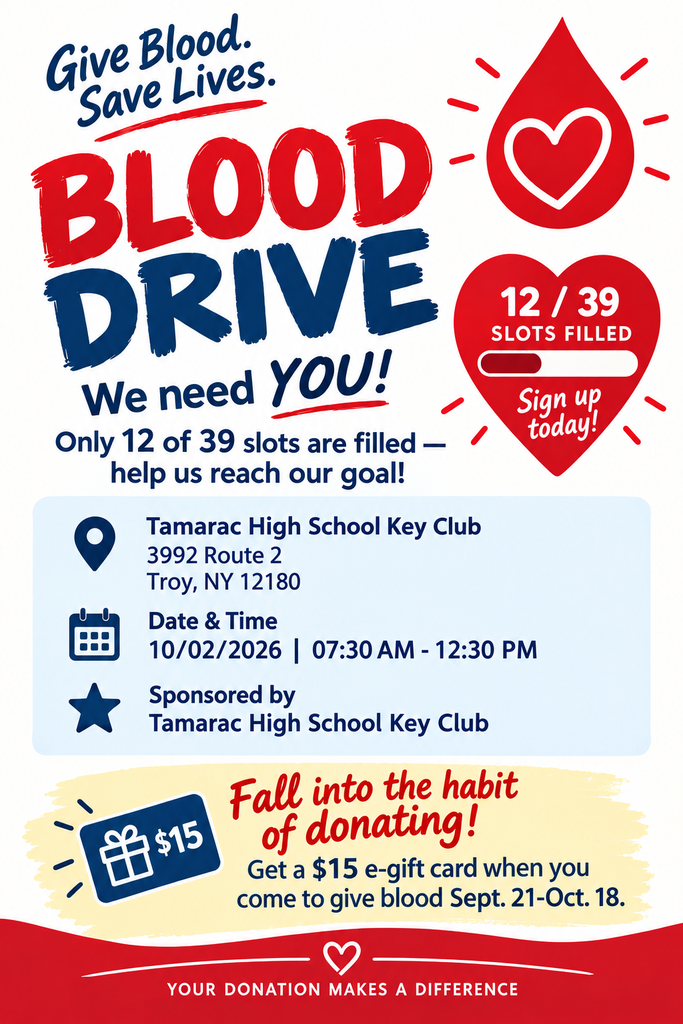 Blood Drive