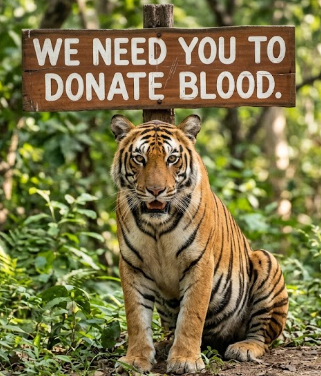 Tiger Blood