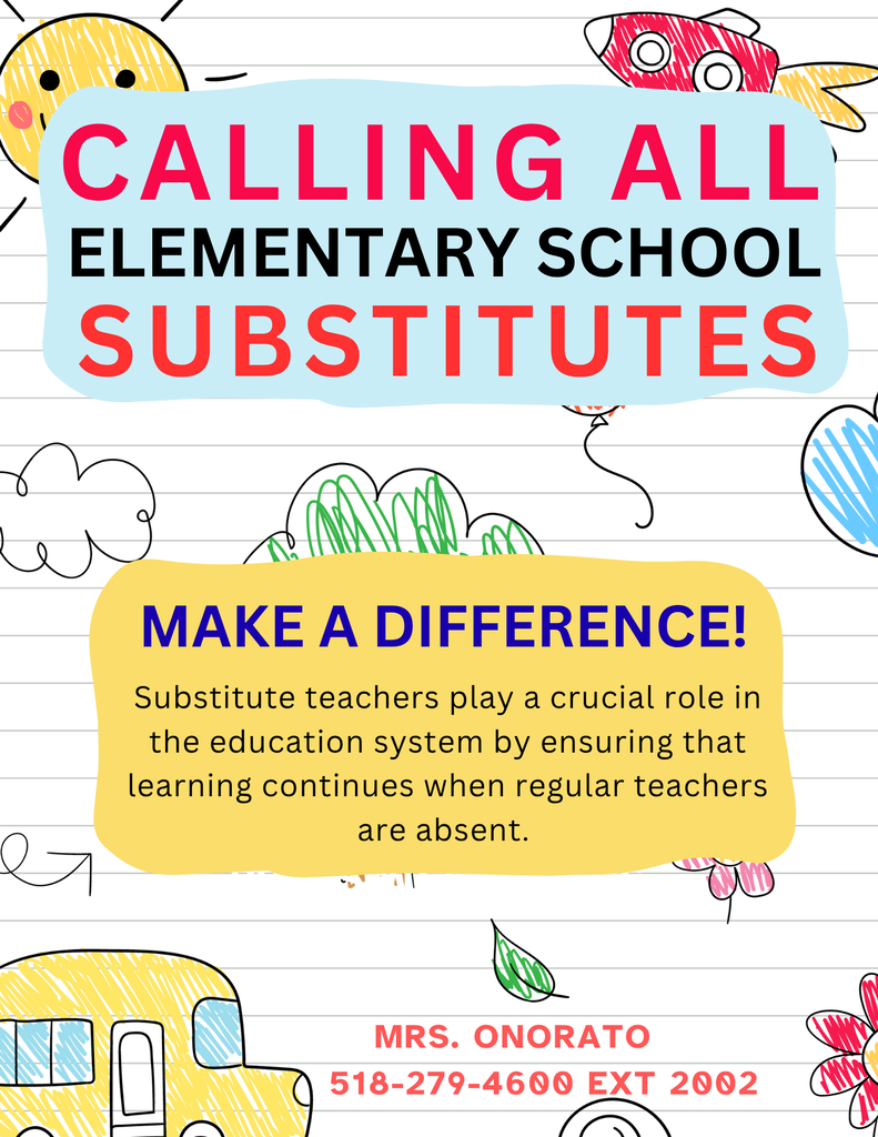 Substitutes