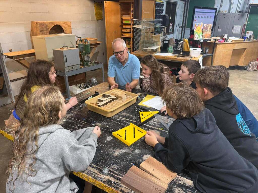 Tech Class