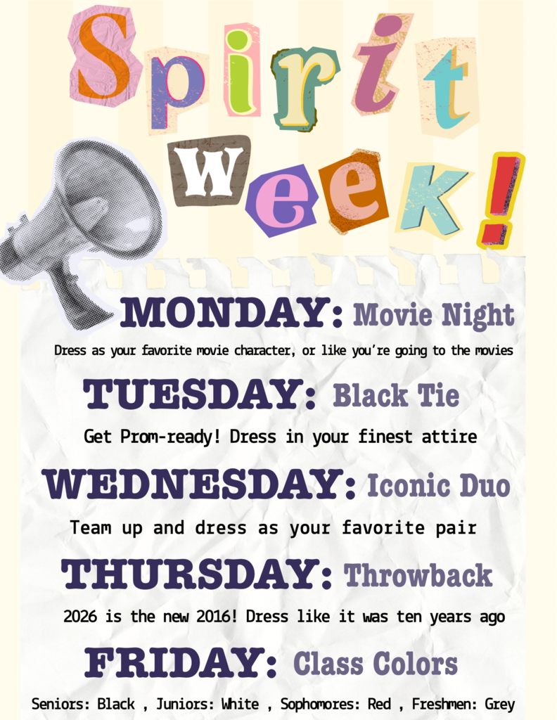 Spirit Week