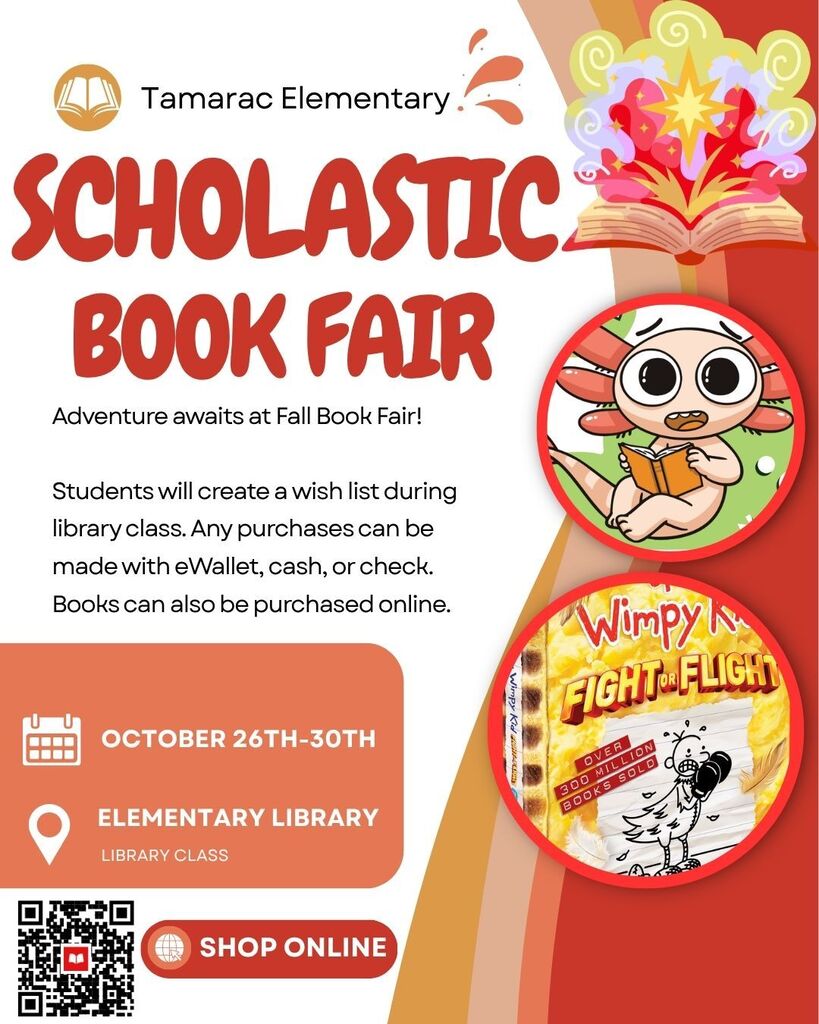 Elementary Book Fair