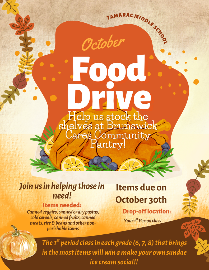 MS Food Drive